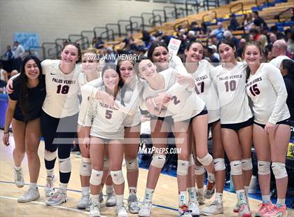 Thumbnail 3 in Valley Christian vs. Palos Verdes (CIF State D1 Final) photogallery.
