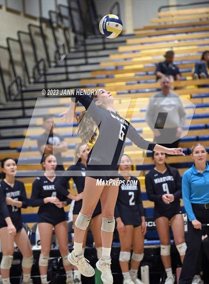 Thumbnail 2 in Valley Christian vs. Palos Verdes (CIF State D1 Final) photogallery.