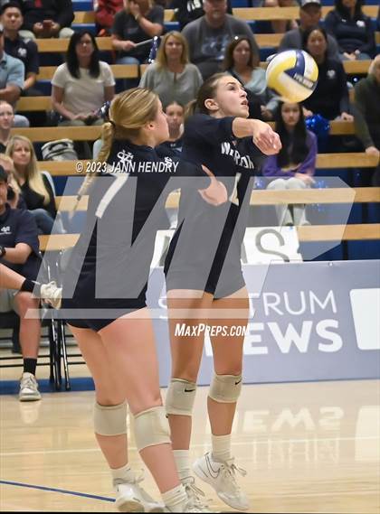 Thumbnail 3 in Valley Christian vs. Palos Verdes (CIF State D1 Final) photogallery.