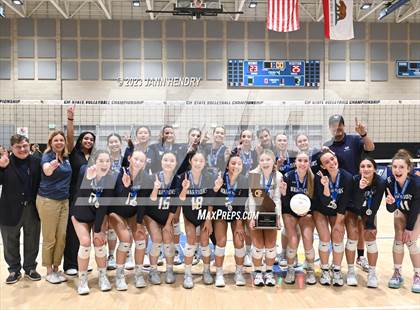 Thumbnail 3 in Valley Christian vs. Palos Verdes (CIF State D1 Final) photogallery.