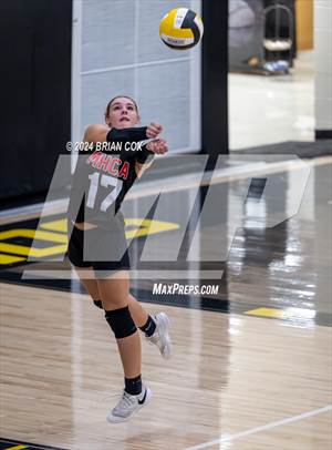 Salem vs Mountain Home Christian Academy (Salem Tournament)