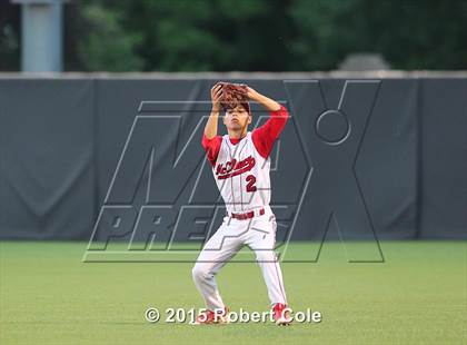 Thumbnail 1 in Monsignor Farrell @ Monsignor McClancy (CHSAA Class AA Semifinal) photogallery.