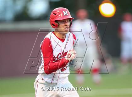 Thumbnail 2 in Monsignor Farrell @ Monsignor McClancy (CHSAA Class AA Semifinal) photogallery.