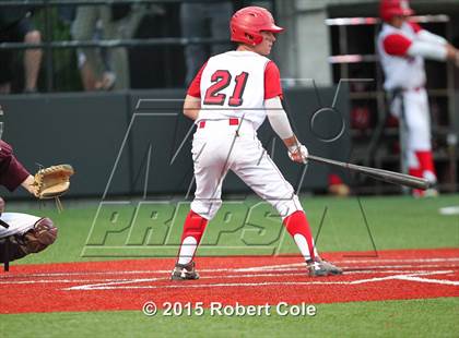Thumbnail 3 in Monsignor Farrell @ Monsignor McClancy (CHSAA Class AA Semifinal) photogallery.