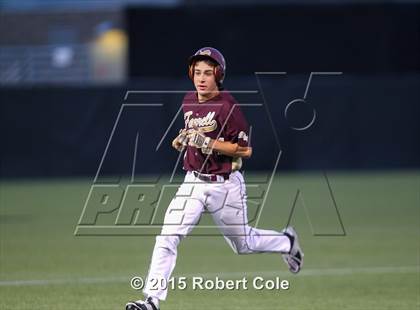 Thumbnail 3 in Monsignor Farrell @ Monsignor McClancy (CHSAA Class AA Semifinal) photogallery.