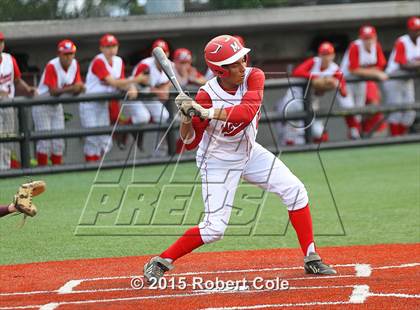 Thumbnail 3 in Monsignor Farrell @ Monsignor McClancy (CHSAA Class AA Semifinal) photogallery.