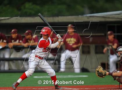 Thumbnail 2 in Monsignor Farrell @ Monsignor McClancy (CHSAA Class AA Semifinal) photogallery.