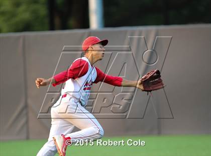 Thumbnail 3 in Monsignor Farrell @ Monsignor McClancy (CHSAA Class AA Semifinal) photogallery.