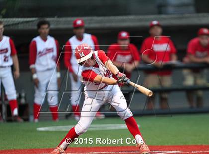 Thumbnail 3 in Monsignor Farrell @ Monsignor McClancy (CHSAA Class AA Semifinal) photogallery.