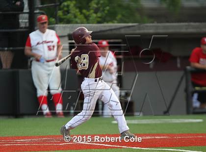 Thumbnail 1 in Monsignor Farrell @ Monsignor McClancy (CHSAA Class AA Semifinal) photogallery.