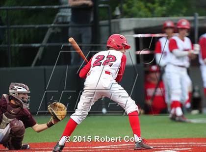 Thumbnail 1 in Monsignor Farrell @ Monsignor McClancy (CHSAA Class AA Semifinal) photogallery.