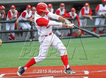 Thumbnail 1 in Monsignor Farrell @ Monsignor McClancy (CHSAA Class AA Semifinal) photogallery.