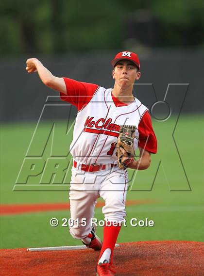 Thumbnail 2 in Monsignor Farrell @ Monsignor McClancy (CHSAA Class AA Semifinal) photogallery.