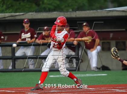 Thumbnail 3 in Monsignor Farrell @ Monsignor McClancy (CHSAA Class AA Semifinal) photogallery.