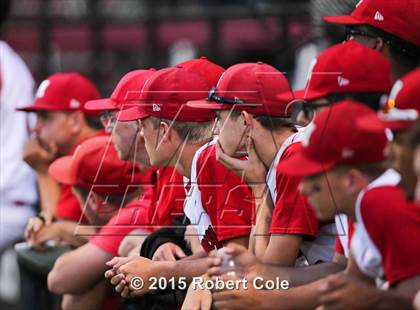 Thumbnail 2 in Monsignor Farrell @ Monsignor McClancy (CHSAA Class AA Semifinal) photogallery.