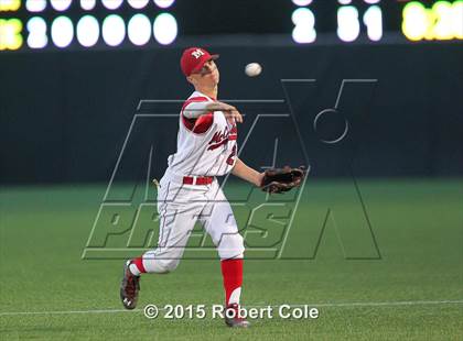 Thumbnail 3 in Monsignor Farrell @ Monsignor McClancy (CHSAA Class AA Semifinal) photogallery.