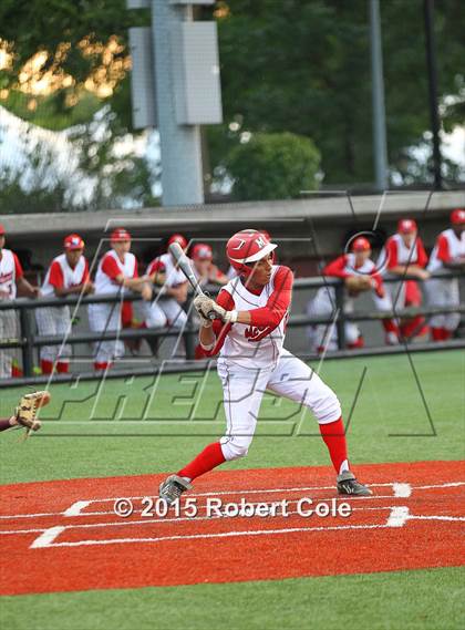 Thumbnail 2 in Monsignor Farrell @ Monsignor McClancy (CHSAA Class AA Semifinal) photogallery.