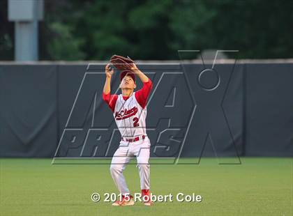 Thumbnail 3 in Monsignor Farrell @ Monsignor McClancy (CHSAA Class AA Semifinal) photogallery.