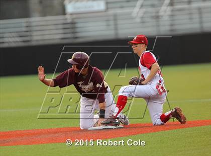 Thumbnail 3 in Monsignor Farrell @ Monsignor McClancy (CHSAA Class AA Semifinal) photogallery.