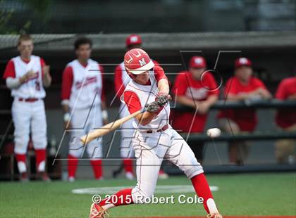 Thumbnail 1 in Monsignor Farrell @ Monsignor McClancy (CHSAA Class AA Semifinal) photogallery.