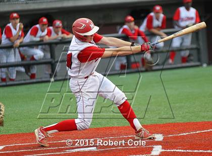 Thumbnail 2 in Monsignor Farrell @ Monsignor McClancy (CHSAA Class AA Semifinal) photogallery.