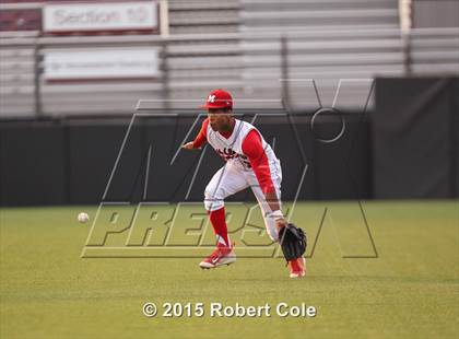 Thumbnail 2 in Monsignor Farrell @ Monsignor McClancy (CHSAA Class AA Semifinal) photogallery.