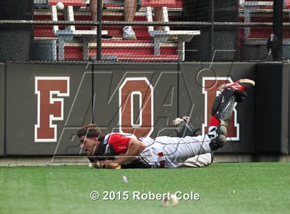 Thumbnail 2 in Monsignor Farrell @ Monsignor McClancy (CHSAA Class AA Semifinal) photogallery.
