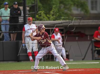 Thumbnail 3 in Monsignor Farrell @ Monsignor McClancy (CHSAA Class AA Semifinal) photogallery.