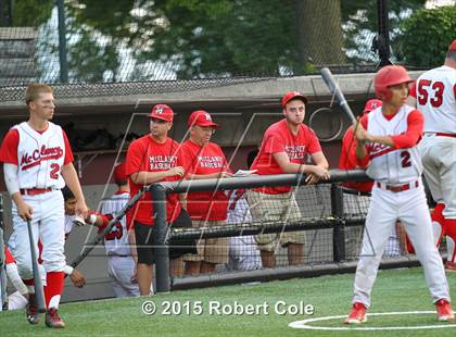 Thumbnail 1 in Monsignor Farrell @ Monsignor McClancy (CHSAA Class AA Semifinal) photogallery.