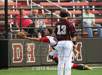 Thumbnail 1 in Monsignor Farrell @ Monsignor McClancy (CHSAA Class AA Semifinal) photogallery.