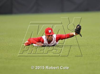 Thumbnail 3 in Monsignor Farrell @ Monsignor McClancy (CHSAA Class AA Semifinal) photogallery.