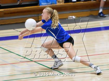 Thumbnail 2 in O''Connor @ Xavier College Prep  photogallery.