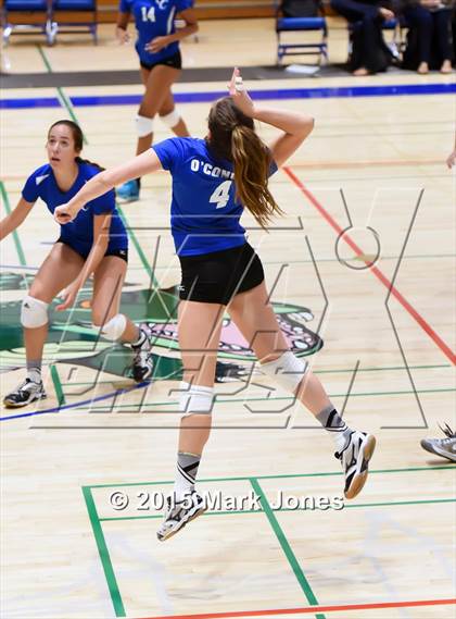 Thumbnail 1 in O''Connor @ Xavier College Prep  photogallery.