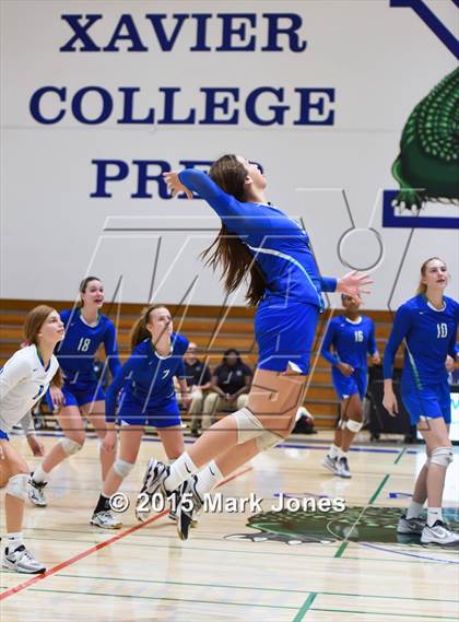 Thumbnail 3 in O''Connor @ Xavier College Prep  photogallery.