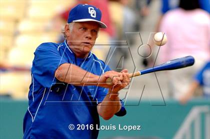 Thumbnail 2 in Charter Oak vs. Santa Monica (CIF SS DIV 4 Final) photogallery.