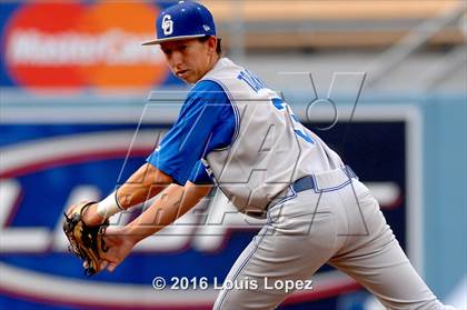 Thumbnail 1 in Charter Oak vs. Santa Monica (CIF SS DIV 4 Final) photogallery.