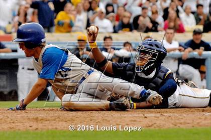 Thumbnail 1 in Charter Oak vs. Santa Monica (CIF SS DIV 4 Final) photogallery.