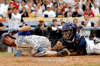 Thumbnail 3 in Charter Oak vs. Santa Monica (CIF SS DIV 4 Final) photogallery.