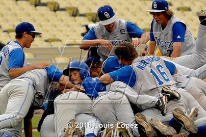 Thumbnail 3 in Charter Oak vs. Santa Monica (CIF SS DIV 4 Final) photogallery.