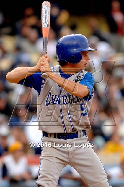 Thumbnail 3 in Charter Oak vs. Santa Monica (CIF SS DIV 4 Final) photogallery.