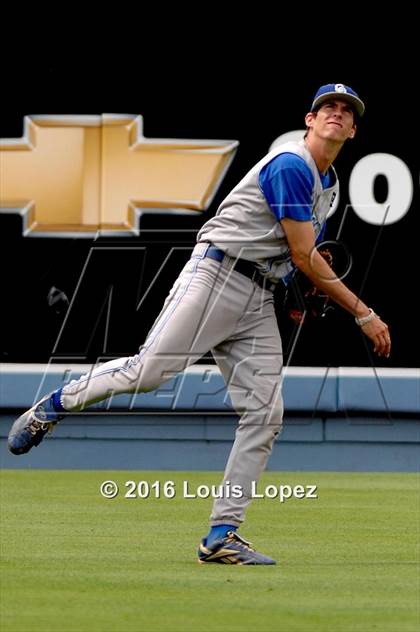 Thumbnail 2 in Charter Oak vs. Santa Monica (CIF SS DIV 4 Final) photogallery.