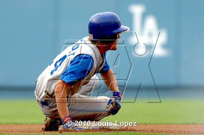 Thumbnail 1 in Charter Oak vs. Santa Monica (CIF SS DIV 4 Final) photogallery.