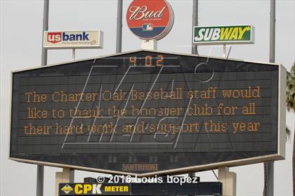 Thumbnail 2 in Charter Oak vs. Santa Monica (CIF SS DIV 4 Final) photogallery.