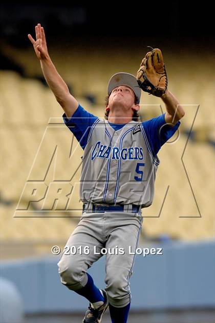 Thumbnail 2 in Charter Oak vs. Santa Monica (CIF SS DIV 4 Final) photogallery.