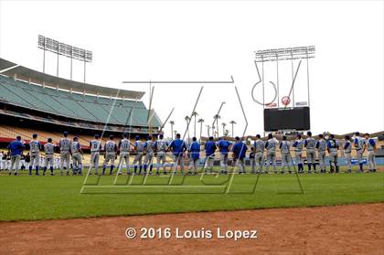 Thumbnail 3 in Charter Oak vs. Santa Monica (CIF SS DIV 4 Final) photogallery.