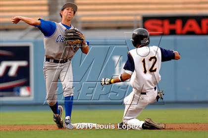 Thumbnail 1 in Charter Oak vs. Santa Monica (CIF SS DIV 4 Final) photogallery.