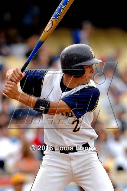 Thumbnail 3 in Charter Oak vs. Santa Monica (CIF SS DIV 4 Final) photogallery.