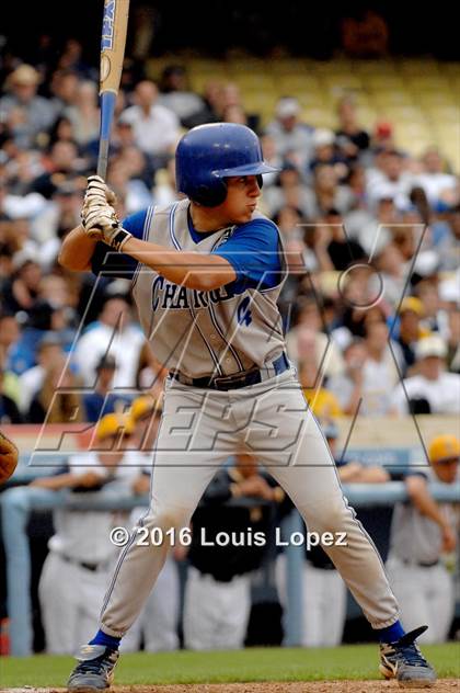 Thumbnail 1 in Charter Oak vs. Santa Monica (CIF SS DIV 4 Final) photogallery.
