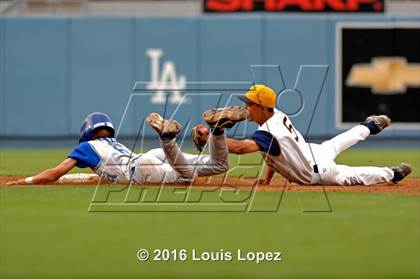 Thumbnail 3 in Charter Oak vs. Santa Monica (CIF SS DIV 4 Final) photogallery.
