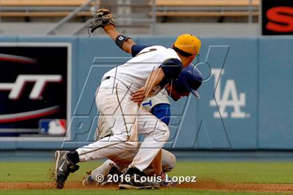 Thumbnail 3 in Charter Oak vs. Santa Monica (CIF SS DIV 4 Final) photogallery.